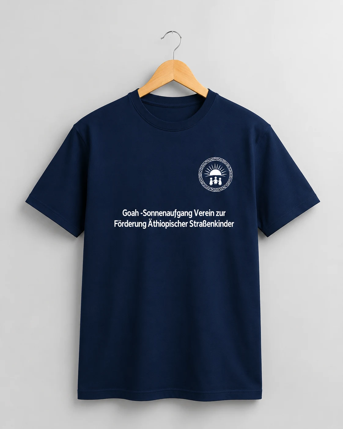 T-Shirt „Goah-Sonnenaufgang“