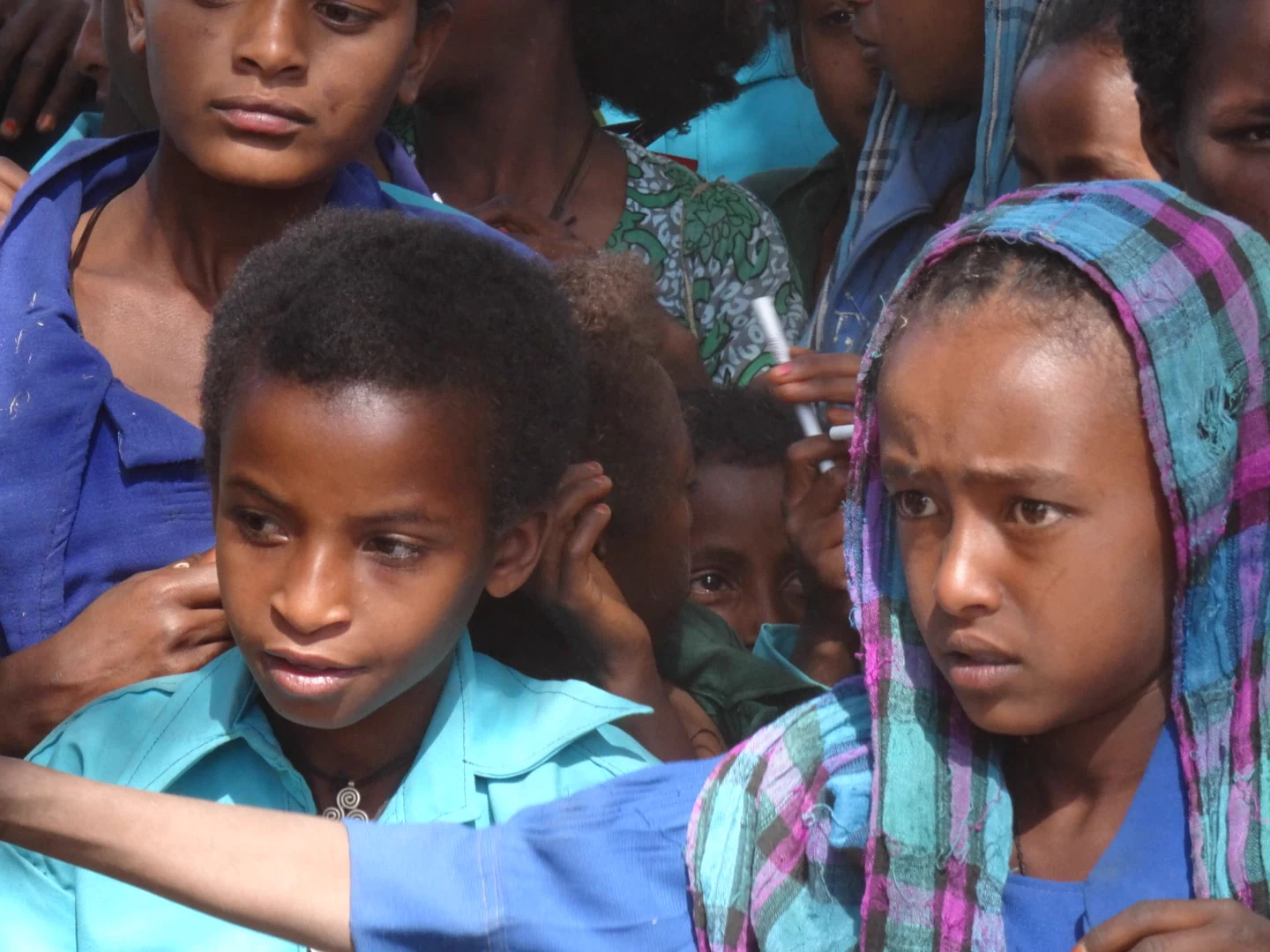 Originalfoto des Goah-Projekts in Bahir Dar